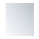 Bathroom mirror "ESZ 50", 50 x 60 x 13 cm