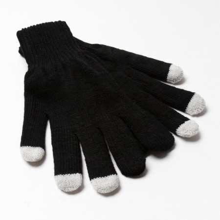 Male gloves in a gift box "with NG BRO" R.22-1