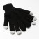 Male gloves in a gift box "with NG BRO" R.22