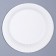 Disposable paper plate "Cute Unicorn", 18 cm