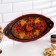 Tray "Kerzhensky", large, Khokhloma
