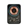 A car holder with a wireless charging i13, 15 watts, Type-C, 2 A, 1 m, magsafe, black