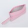 Cosmetic bag simple Style, 19.5*0.5*11, Department for Meln, N/Pocket, Pink