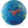Crocodile Creek "Dinosaurs", Blue color, 18 cm