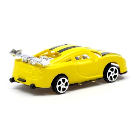 Inertial car "Street racer", mix-2