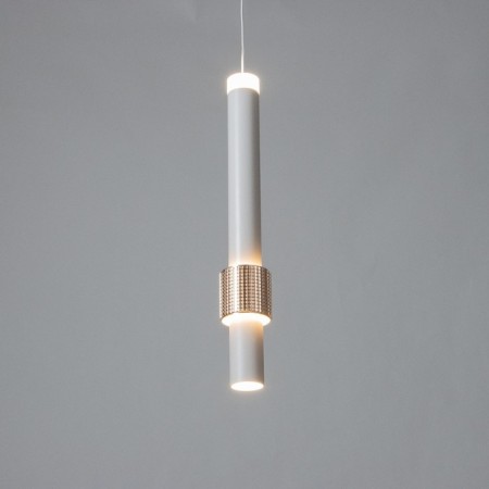 Suspension lamp "Alex" LED 7W 4000k white 4x4x40-140cm