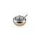 Sugar Bekker, with a lid and spoon, 560 ml