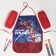 Apron with children "Optimus Prime", transformers, 49x39 cm
