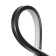 Bra 1936/1 LED 18W black 14x35 cm