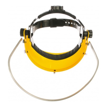 Protective shield Champion C1004, polycarbonate, plastic headband-1