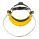Protective shield Champion C1004, polycarbonate, plastic headband