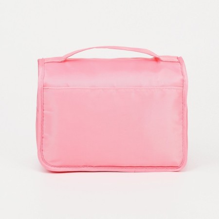 Mester-mester on Velcro, with hook, pink color-1