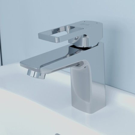 IDDIS Bilsb00i01 sink mixer, single -leaf, chrome-4