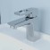 IDDIS Bilsb00i01 sink mixer, single -leaf, chrome