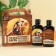 Set "Real Bogatyre": natural balms, 2 pcs. x 250 ml.