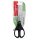 Scissors Essentials Green 17 cm, euro suspension