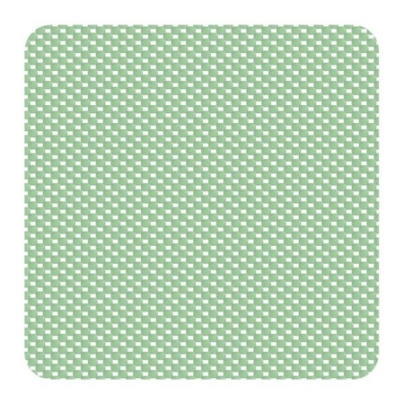 Twizer mat, 14 x 14 cm color mix-4