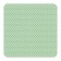 Twizer mat, 14 x 14 cm color mix