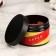 Salt scrub "vanilla - caramel" 320 ml