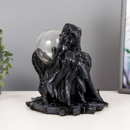 Plasma ball "Dragon" 18.5x14.5x18 cm Risalux-3