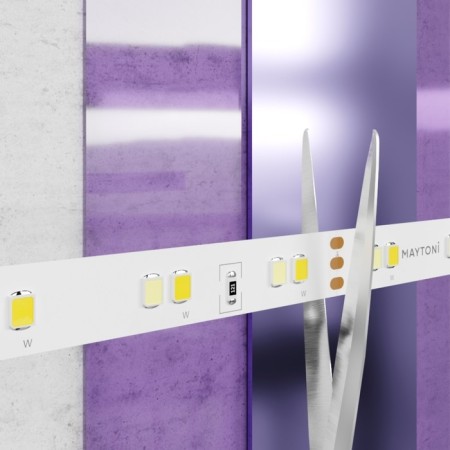MAYTONI LED tape, 24V, IP20, 2835, 19W/m, 5 m, glow mix-2