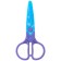 Figure scissors, 12.5 cm, cold heart