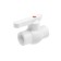 Ball barbar OTMO, polypropylene, d = 25 mm