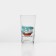 Glass glass for beer "Pale-el. Sea adventure ", 570 ml, mix