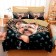 Bed linen 2 joint venture, size 220x240 cm, 175x215 cm, 50x70 cm - 2 pcs
