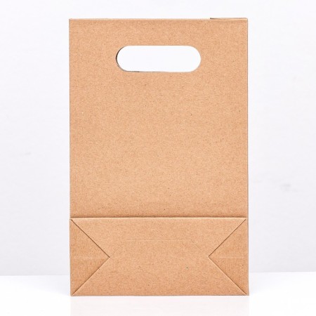 Box-pack, craft with a window and a handle, 23 x 15 x 6 cm-1