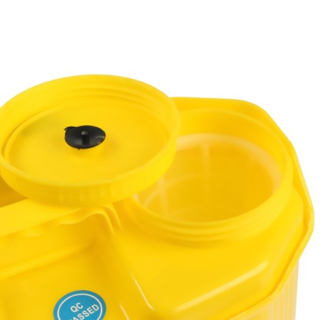 Garden DEKO DKSP10, battery, 12 V, 16 liters-9