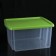 Storage container with a lid 30 l, 47 × 36.5 × 24.5 cm, color mix