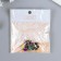 Brads for scrapbooking "Drops of paint" set 10 pcs mix 1.5x1.1x1.1 cm