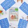 Playing Cards "Fish Takes", 36 cards, 18+