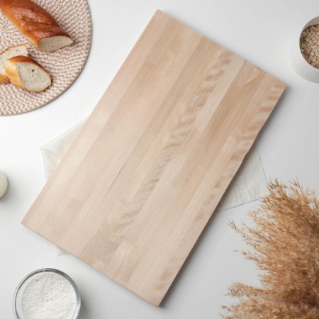 Board cutting shade, 50 × 30 × 2 cm, birch-7