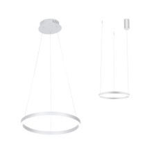 Подвес «Тор», размер 40x150 см 23Вт, LED, 4000K