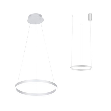 Suspension "Thor", size 40x150 cm 23W, LED, 4000K