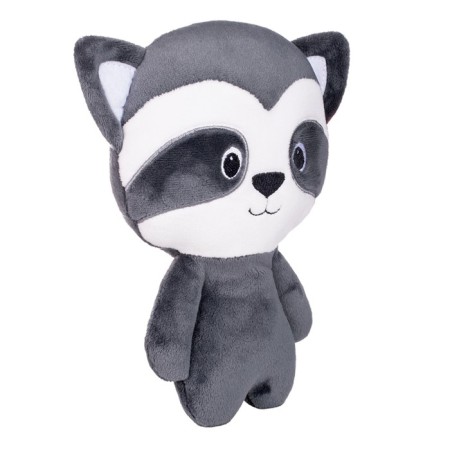 Soft toy "Raccoon", 21 cm-1