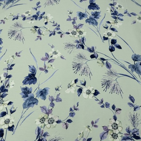 Bed linen 2 joint venture, size 220x240 cm, 175x220 cm, 50x70 cm - 2 pcs, 70x70 cm - 2 pcs-1