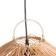 Ceiling Lamp from the rattan "Flexibility" 1x120W, E27, 45x42x26 cm