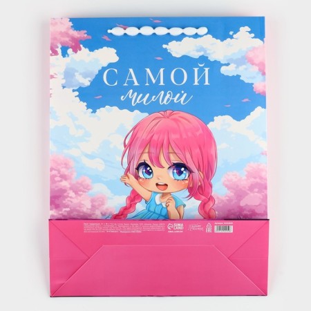 Laminated vertical packet “The smallest”, l 31 x 40 x 11.5 cm-6