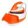 The KITFORT steam generator KT-9135-2 2000 W, 1200 ml, 35 g/min, white-orange