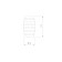Ceiling accent Elektrostandard, DLN105 GU10 70x70x113 mm, IP20