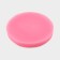 Mold "Balls", silicone, d = 6.5 cm, pink color