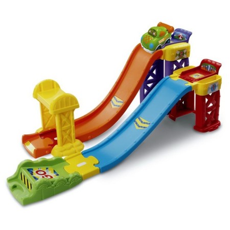 Game set "Racing 2 in 1" VTECH BIP-BIP TOOT-TOOT DRIVERS-1