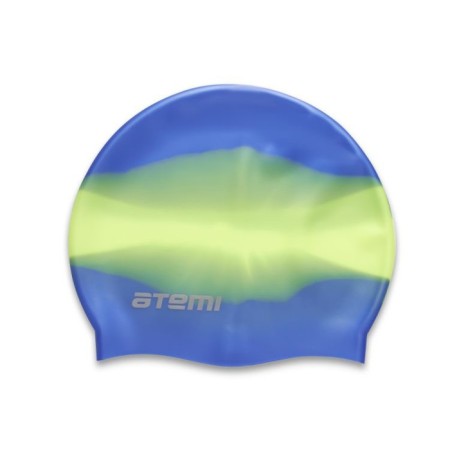 ATEMI MC209 swimming cap, silicone, multicolor color-4