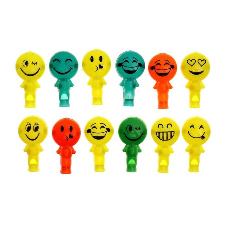 Свисток «Смайл», цвета МИКС-1