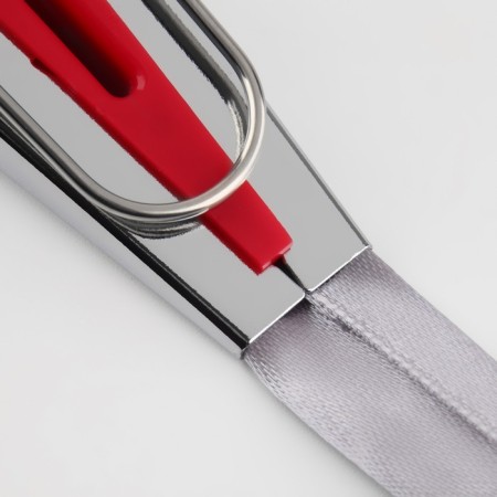 Device for folding oblique fakes, 18 mm, red color-4