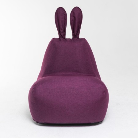 Milk-Milk chair, size 80x90 cm Rogozhka, purple color-1