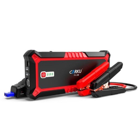 The start-row device Carku Pro-30, 12 V, 1200 A